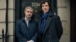 More Sherlock specials a possibility says Benedict Cumberbatch