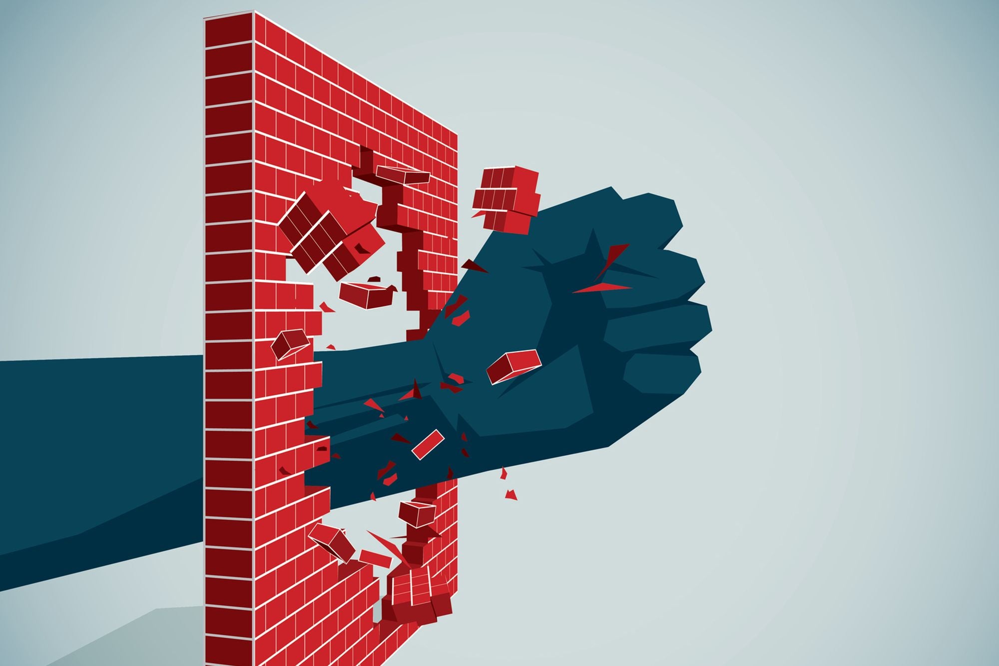 Turning Adversity into Advantage-Overcoming Obstacles in Entrepreneurship