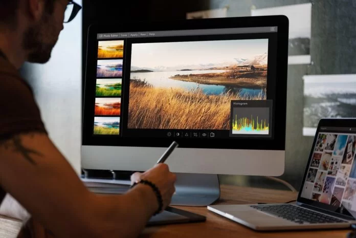 editing software