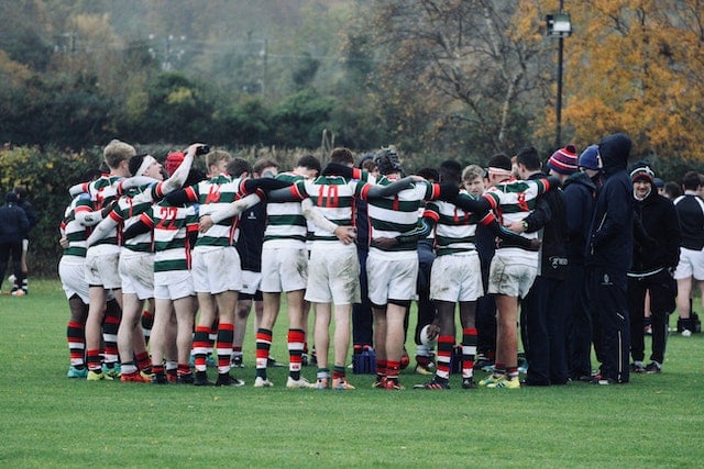 How to Watch the 2023 Rugby World Cup in the UK