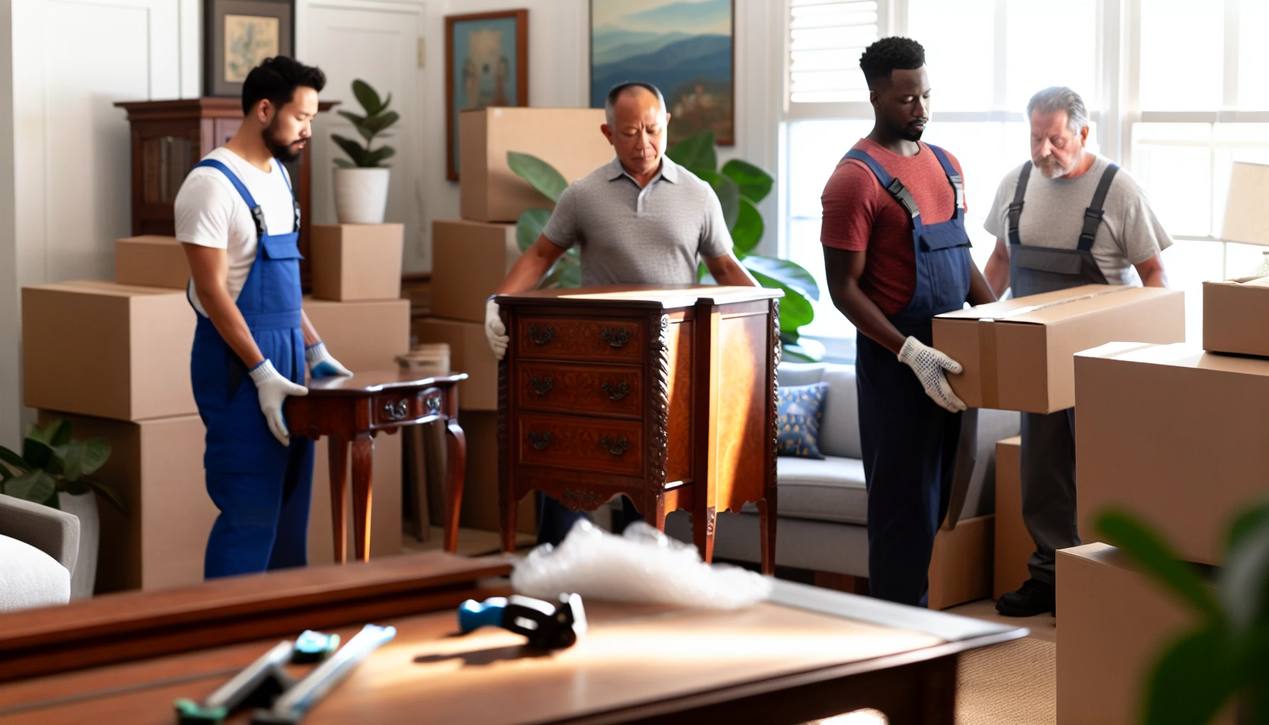 How Meek Movers Utilizes Bitcoin for Commercial Relocations