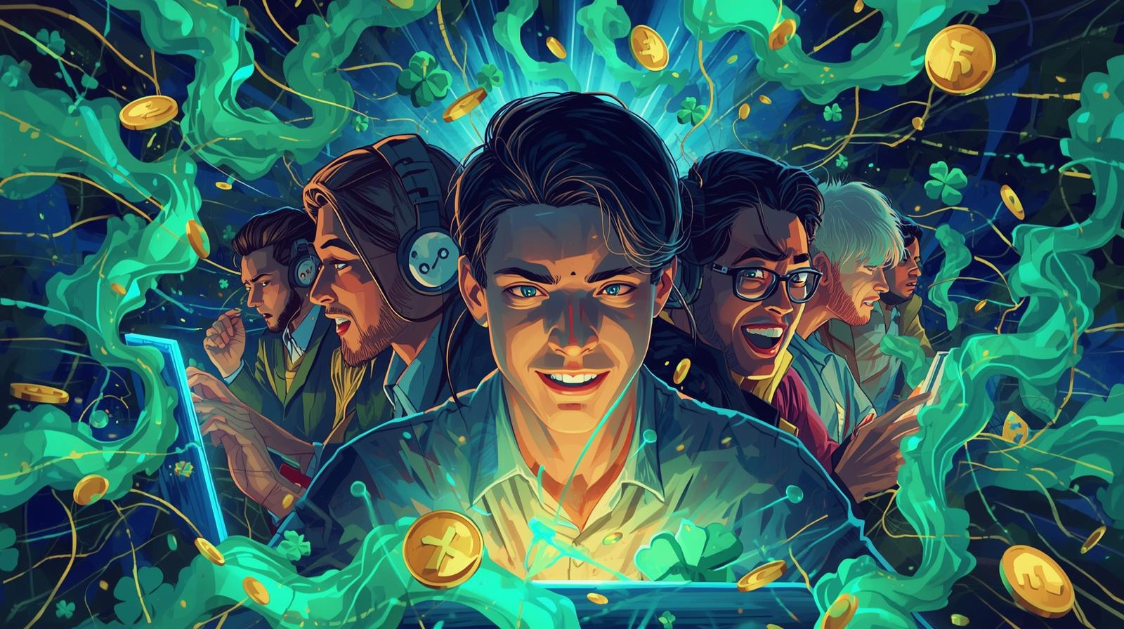 Online Gaming Sector Sees Disruption as Wild Casino Reports Significant User Acquisition