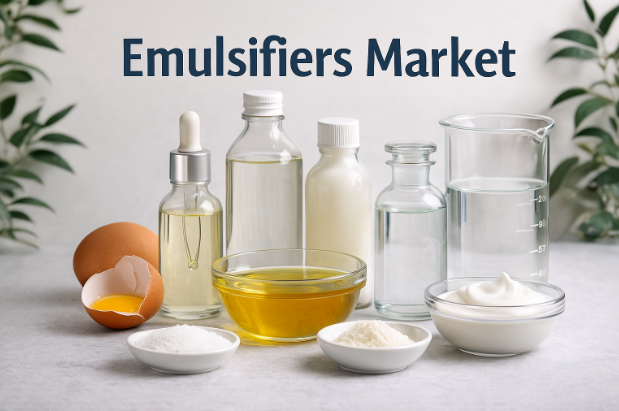 The Science Behind Stability: How Emulsifiers Are Shaping the Future of Food, Cosmetics, and Industrial Innovation