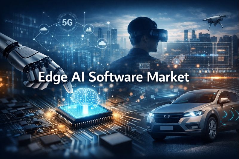 How Edge AI Software Is Transforming Real-Time Intelligence Across Industries
