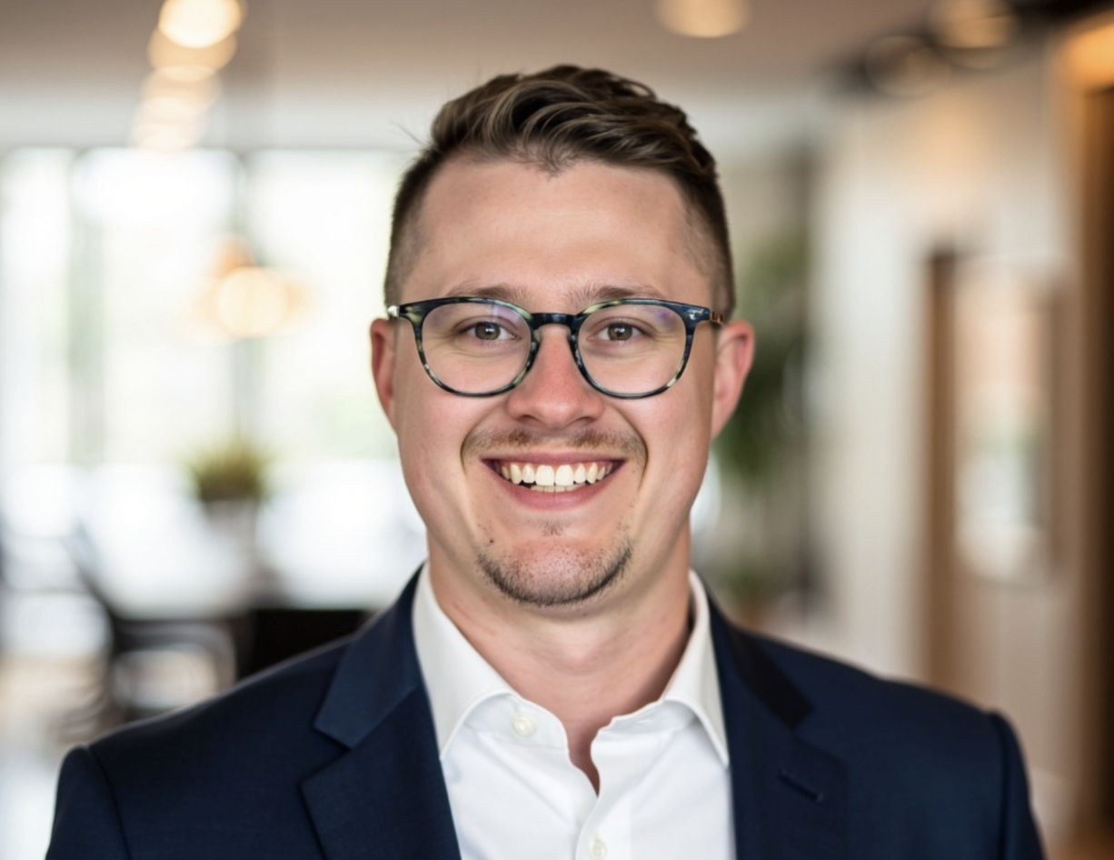 Connor Robertson on the Author Platform: How Connor Robertson Built a Business Development Engine Through Publishing
