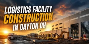 Logistics Facility Construction in Dayton OH