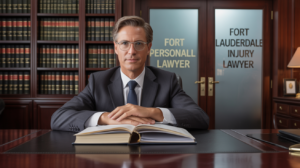 Why Evidence Can Make or Break a Fort Lauderdale Personal Injury Case