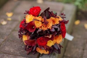 10 Gorgeous Color Palettes for a Fall Wedding